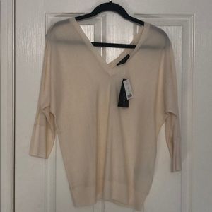 Brand new Banana Republic 100% wool sweater top